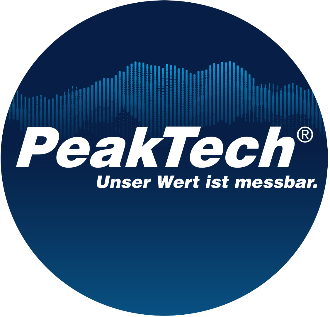 PeakTech Logo